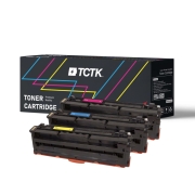 Compatibele vervanging voor Multipack (3) Toners CMY (zonder zwart) Compatibel met Samsung CLP, CLX - Vervangt CLT-C506L (SU038A)